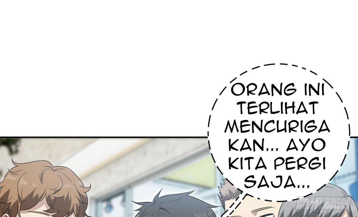 Global Gao Wu Chapter 17 Bahasa Indonesia